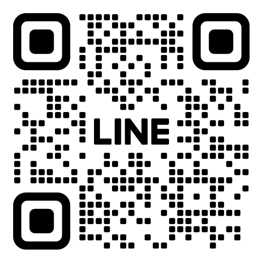 LINE公式QRコード